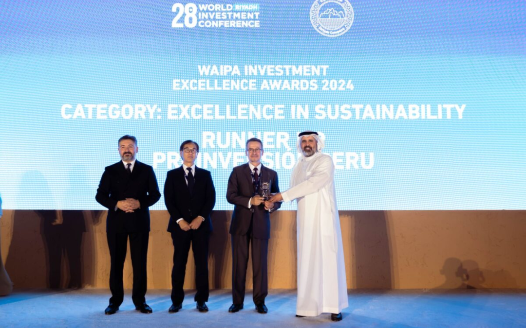 Premios WAIPA a la Excelencia en Inversiones 2024