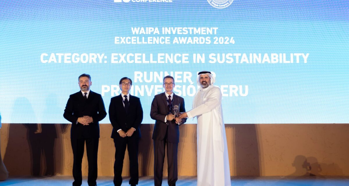 Premios WAIPA a la Excelencia en Inversiones 2024