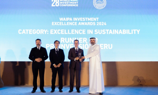 Premios WAIPA a la Excelencia en Inversiones 2024