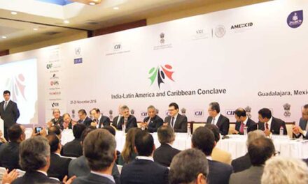 Evolución económica y comercial entre India y América Latina